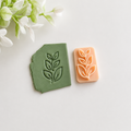 Leaf Polymer Clay Micro Cutter (3–7 mm)
