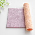 Leaf Polymer Clay Texture Roller Tool – 10cm