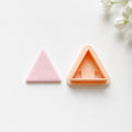 Triangle Geometric Polymer Clay Cutter