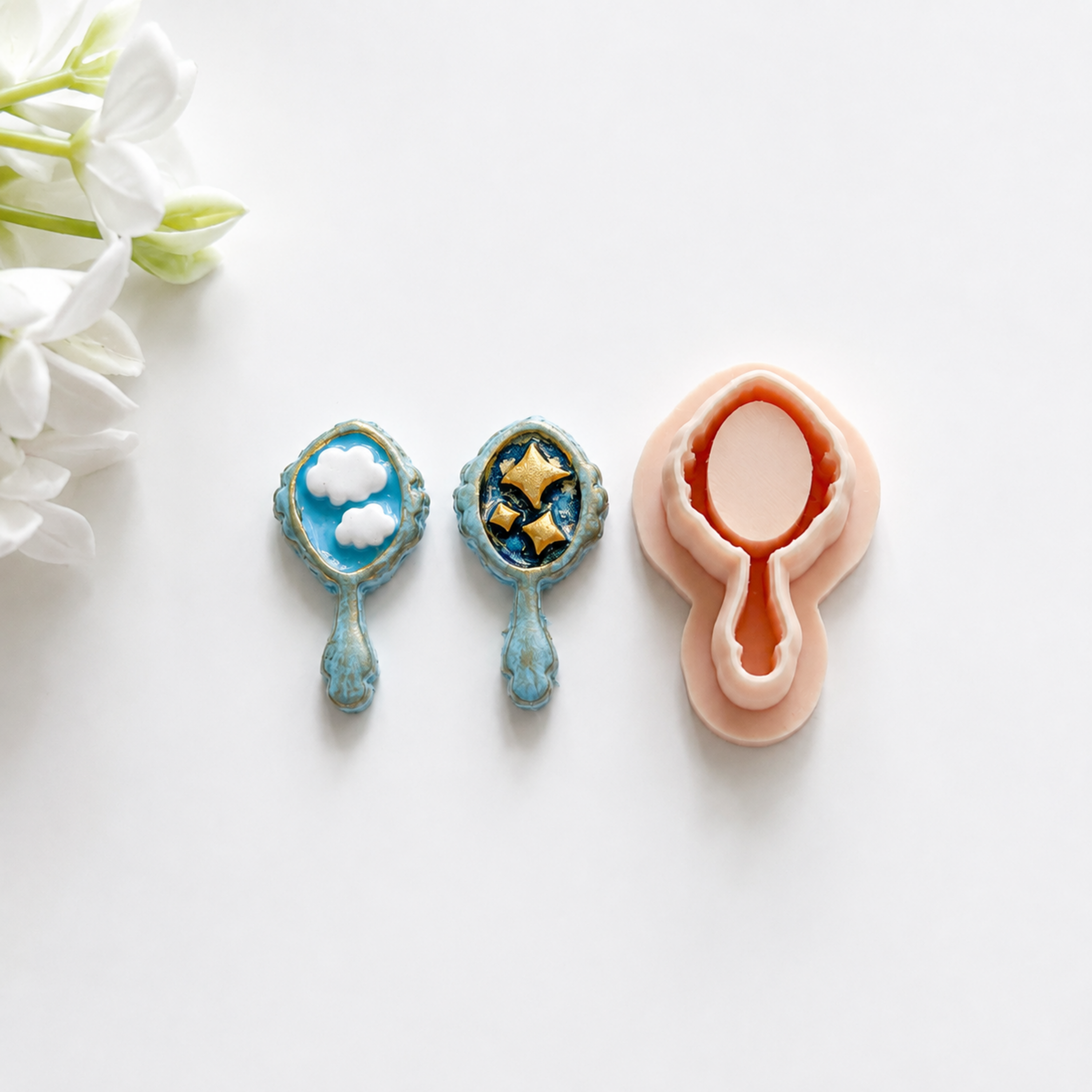 Stars Polymer Clay Micro Cutter