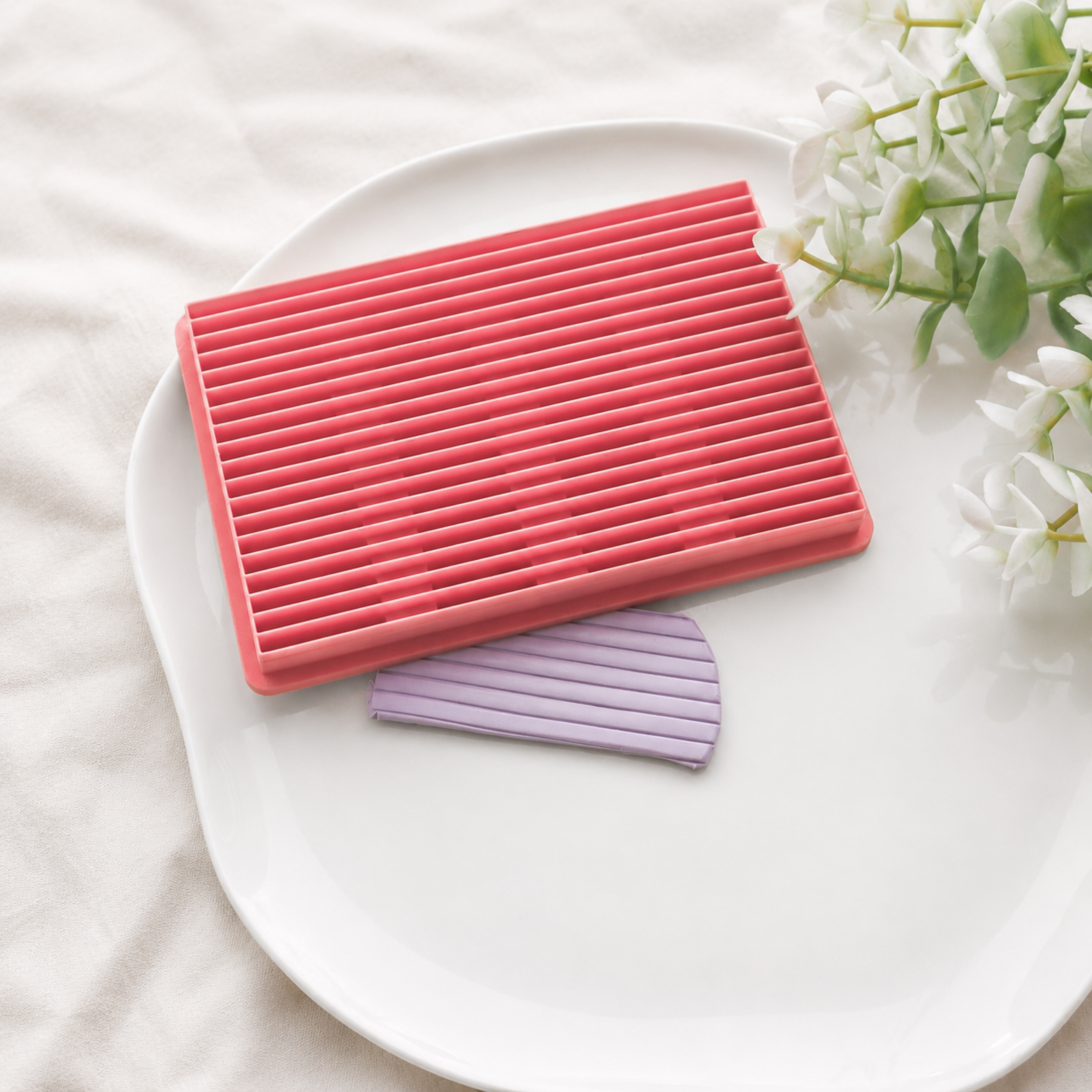 Stripe Polymer Clay Cutter Tool (3 Sizes)