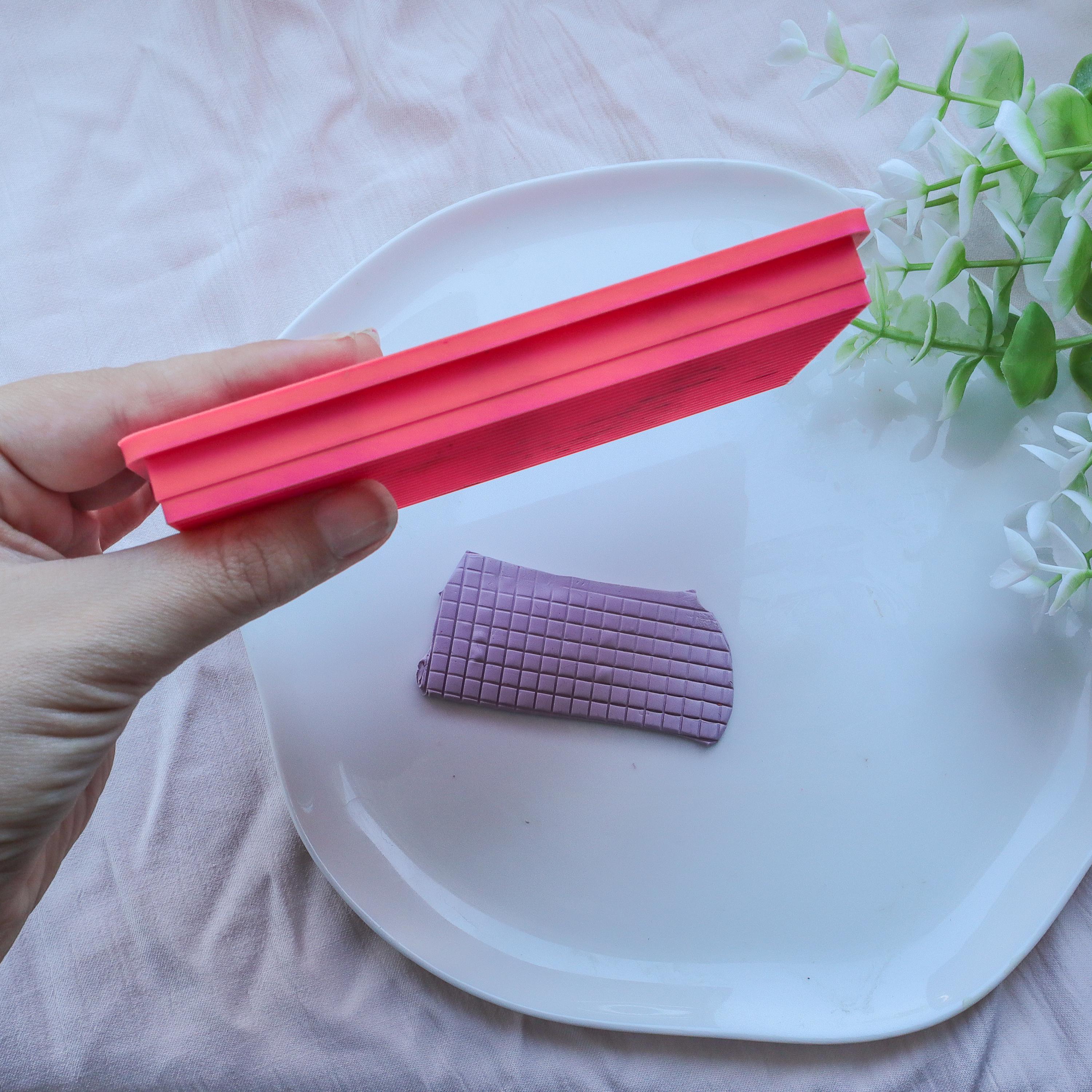 Stripe Polymer Clay Cutter Tool (3 Sizes)