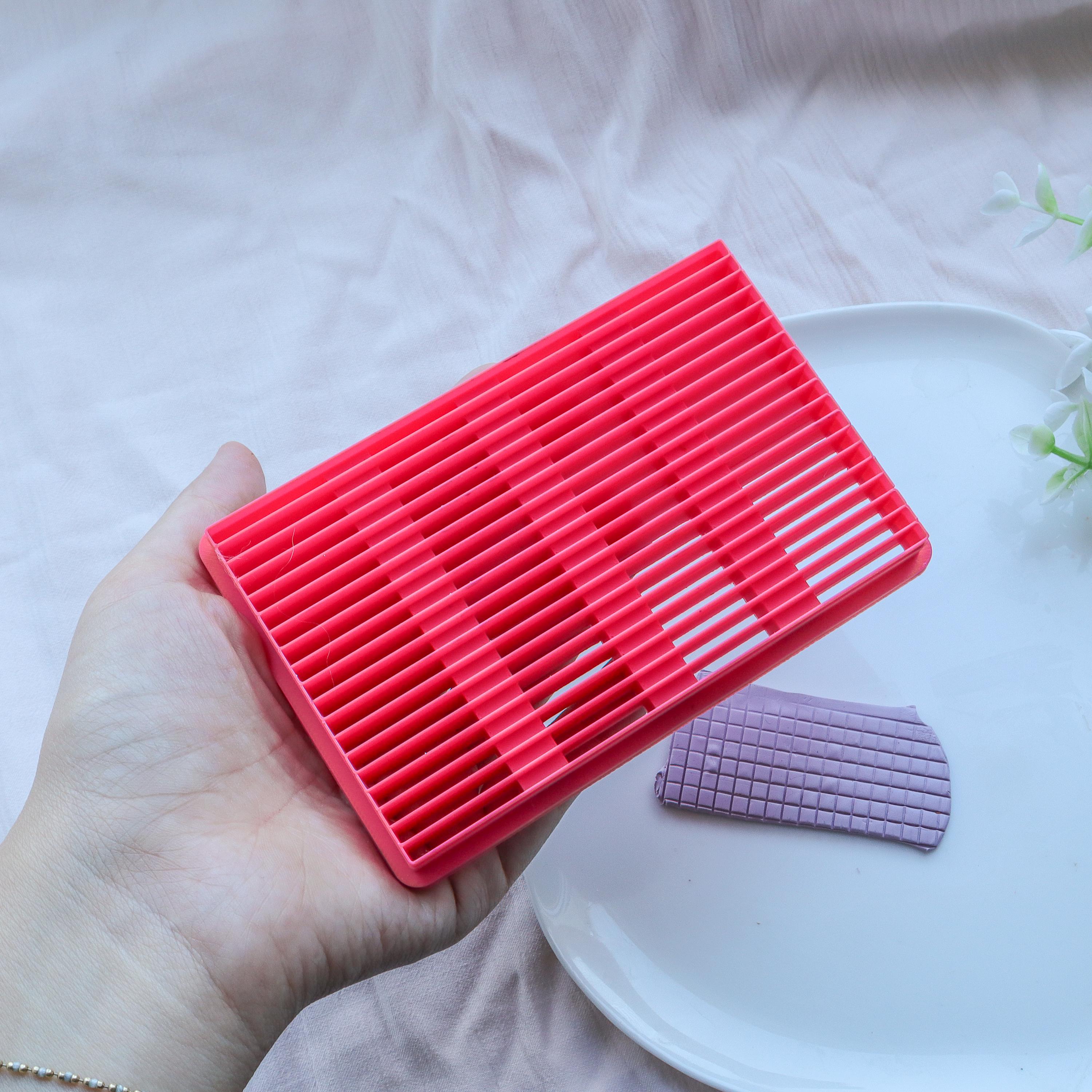 Stripe Polymer Clay Cutter Tool (3 Sizes)