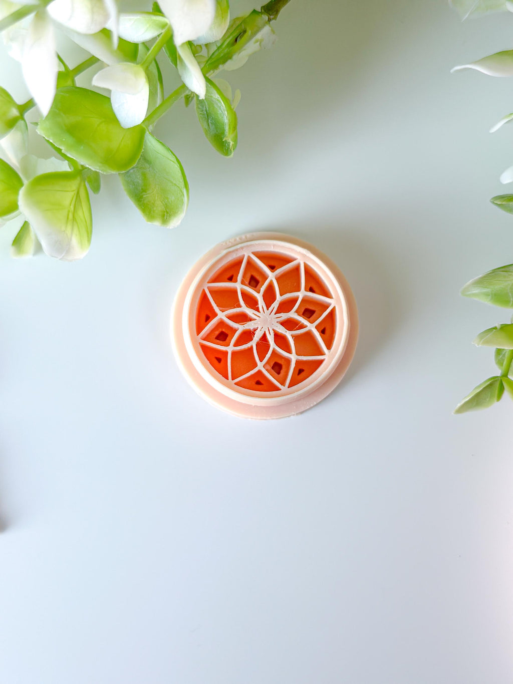 Dreamcatcher Polymer Clay Cutter Set - 4 Pcs