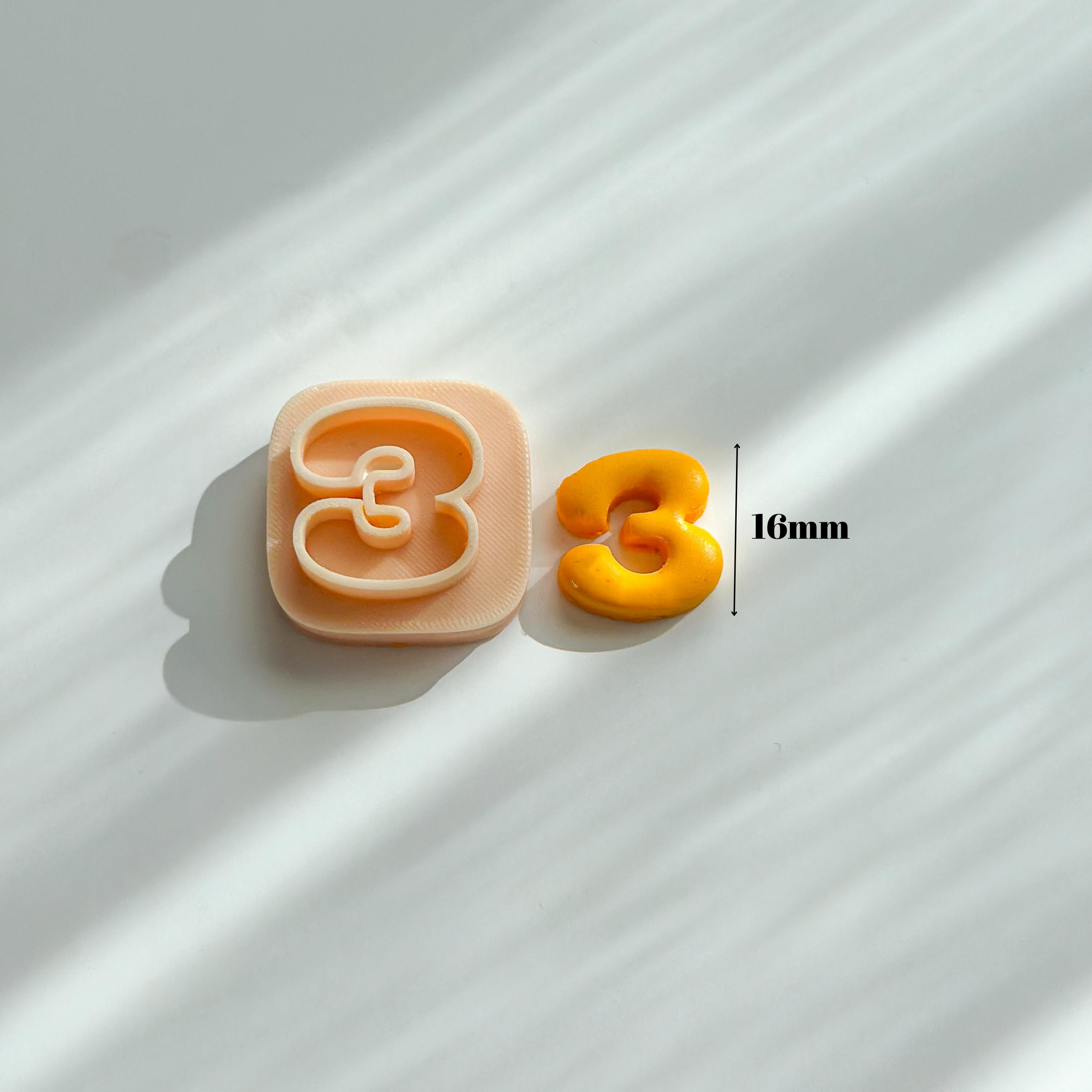 Numbers Mini Cutter Box Set– 10-16mm