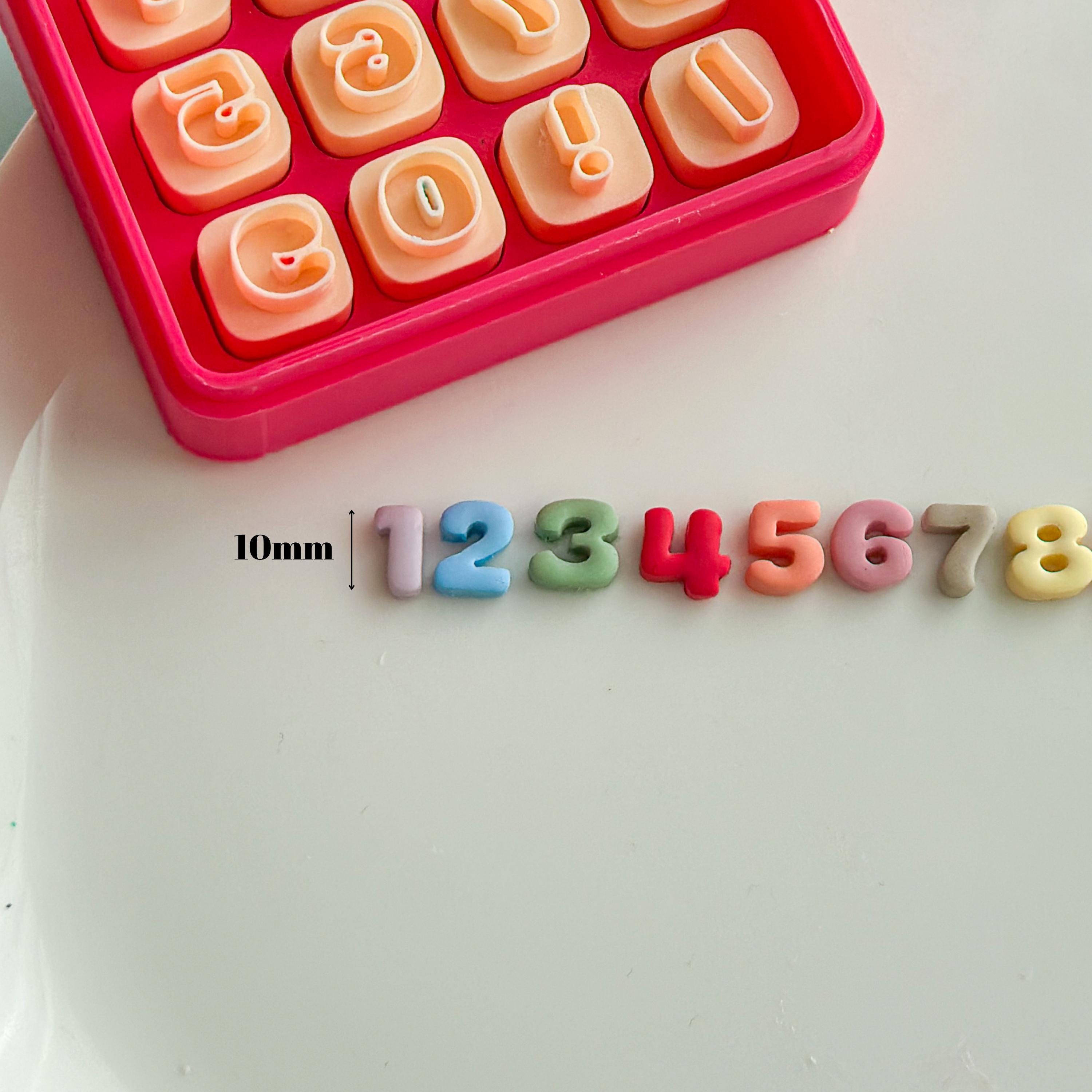 Numbers Mini Cutter Box Set– 10-16mm