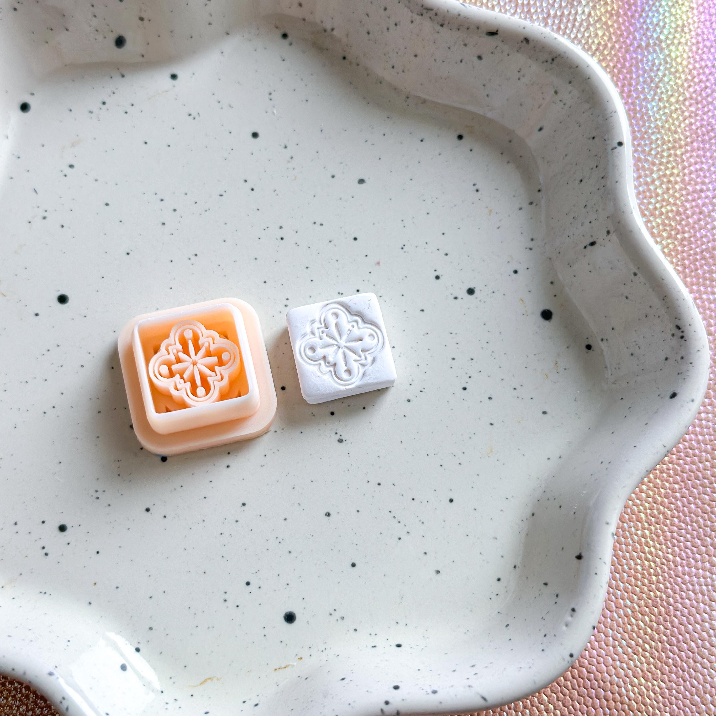Tile Charm Clay Cutter