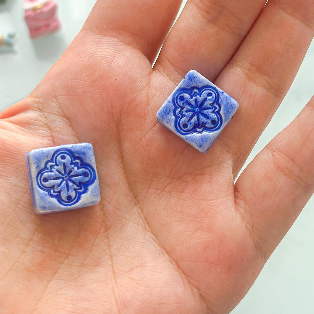 Tile Charm Clay Cutter