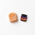 Bat Cake Polymer Clay Cutter | Halloween Earring Cutter