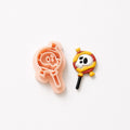Skull Lollipop Polymer Clay Cutter | Halloween Earring Cutter