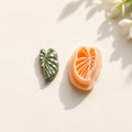 Botanical Leaf Polymer Clay Cutter