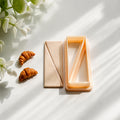 Croissant Builder Cutter – Polymer Clay Pastry Tool
