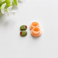 Martini Olive Food Polymer Clay Cutter