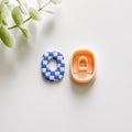 Abstract Charm Clay Cutter