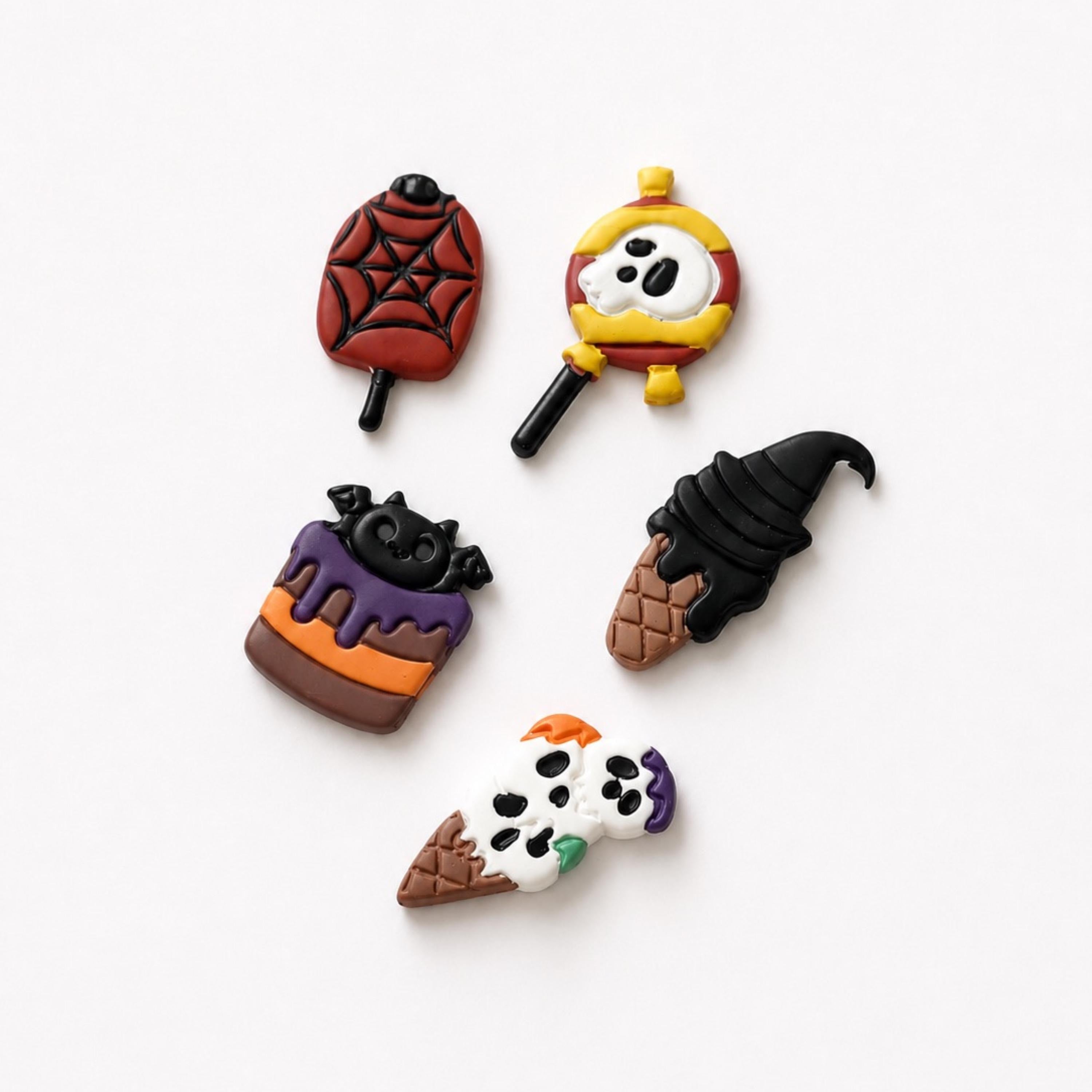 Bat Cake Polymer Clay Cutter | Halloween Earring Cutter