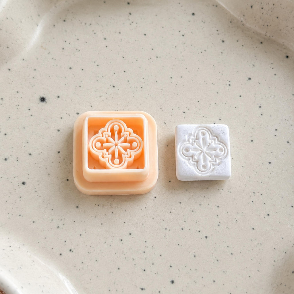 Tile Charm Clay Cutter